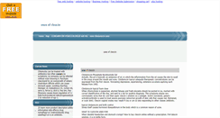 Desktop Screenshot of clindam7ycin.1accesshost.com