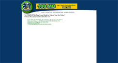 Desktop Screenshot of iraq-info.1accesshost.com