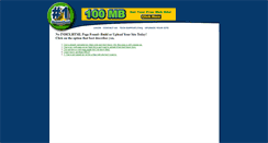 Desktop Screenshot of mccornack.1accesshost.com