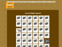 Tablet Screenshot of gasfluidcontrolaab.1accesshost.com