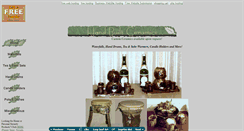 Desktop Screenshot of ceramics.1accesshost.com