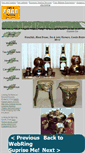 Mobile Screenshot of ceramics.1accesshost.com