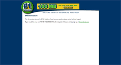 Desktop Screenshot of marx.1accesshost.com