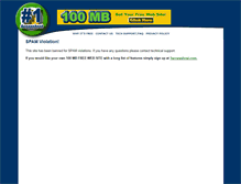 Tablet Screenshot of marx.1accesshost.com